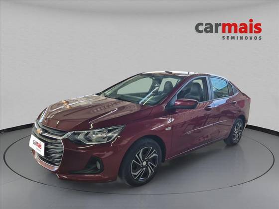 CHEVROLET ONIX 1.0 FLEX PLUS LT MANUAL